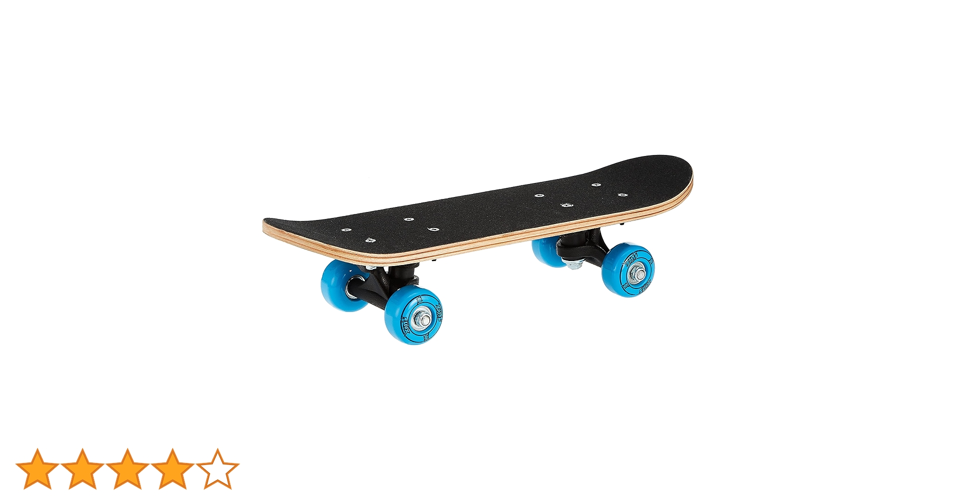 Amazon.co.jp: XOO MINI SKATEBOARD -43cm Mini Kids Childs Beginner